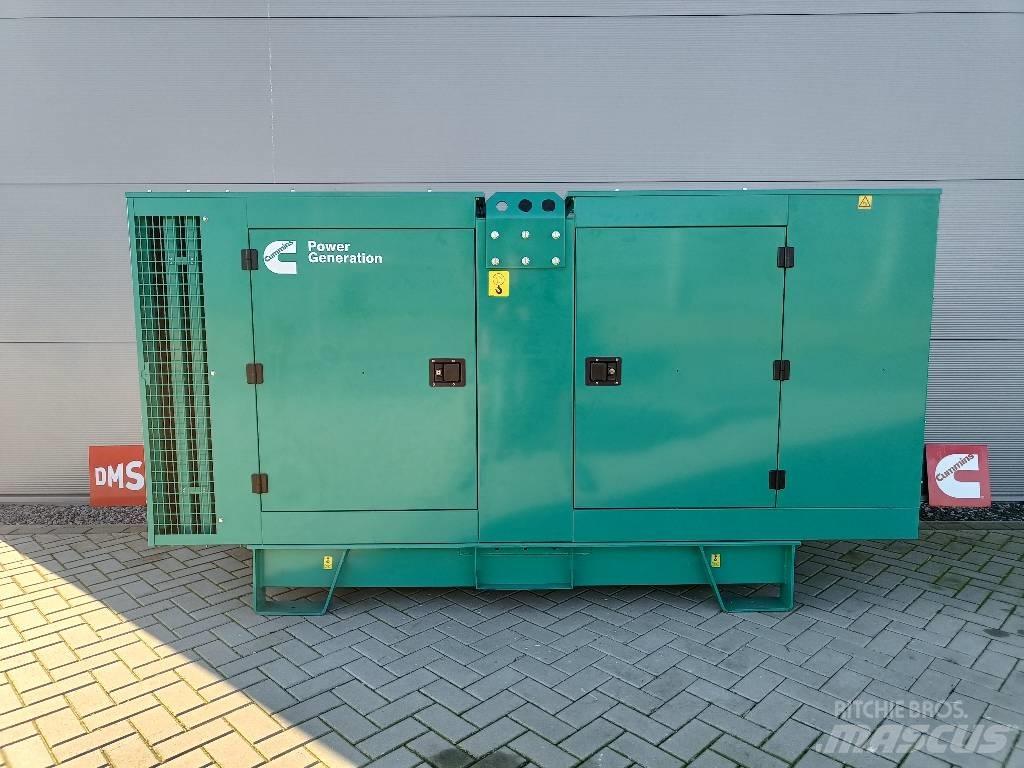 Cummins C110D5Q Generatori diesel