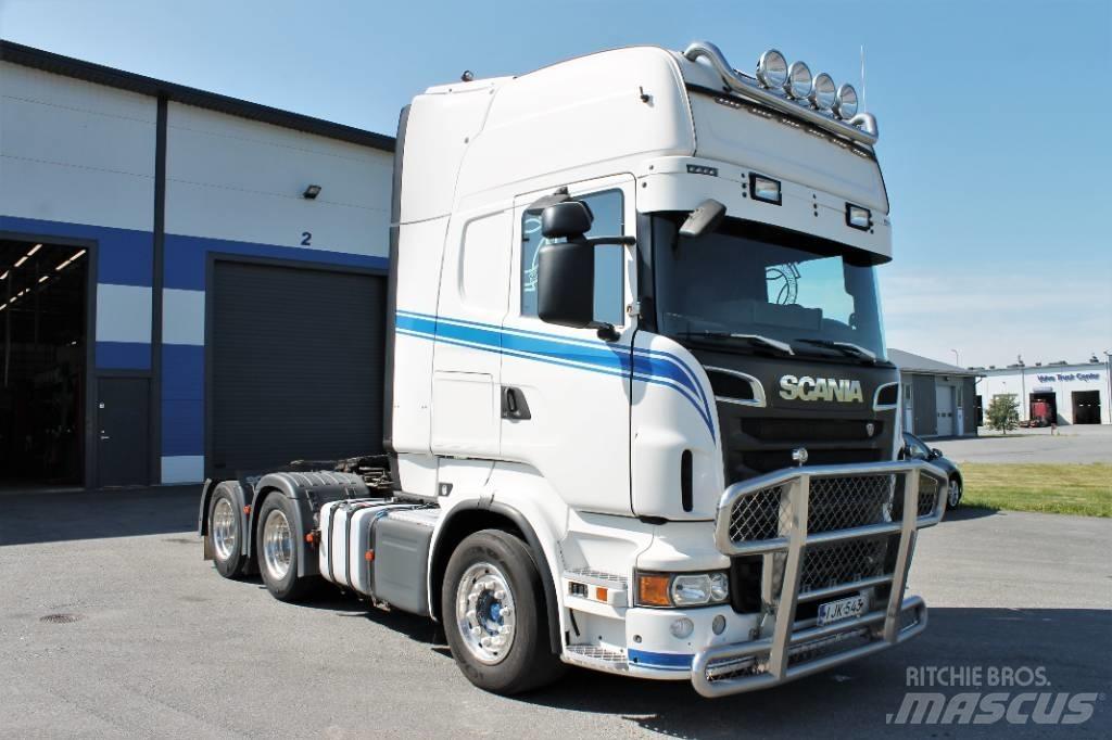 Scania R 560 6x2 Motrici e Trattori Stradali