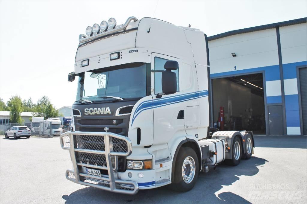Scania R 560 6x2 Motrici e Trattori Stradali