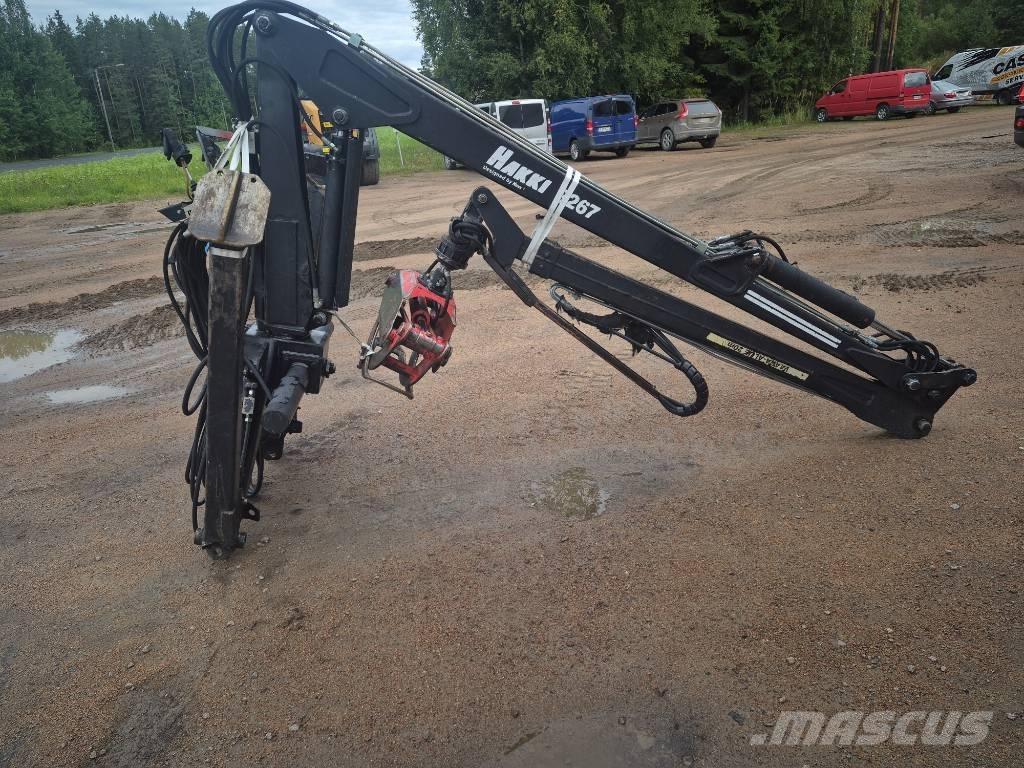 Hakki 3267 Gru e pale