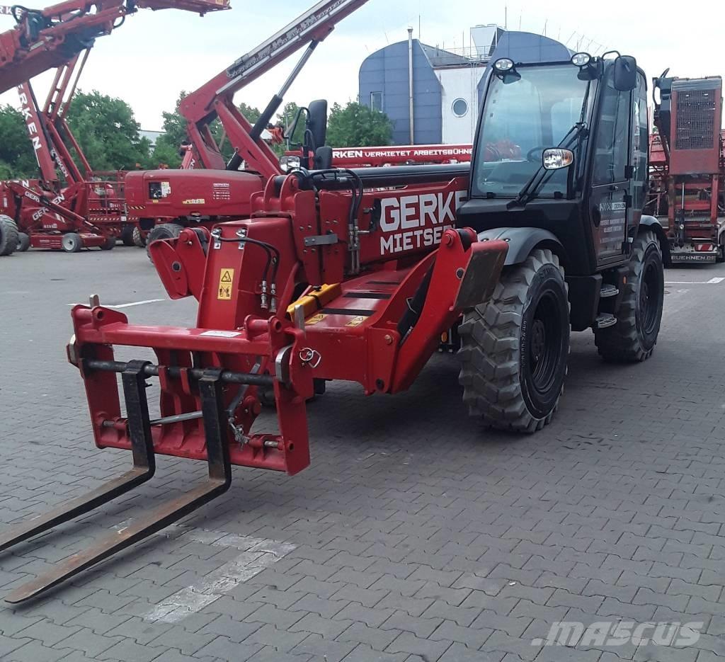 JCB 540-140 Sollevatori telescopici
