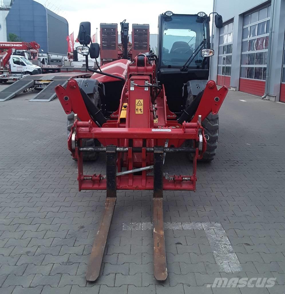 JCB 540-140 Sollevatori telescopici