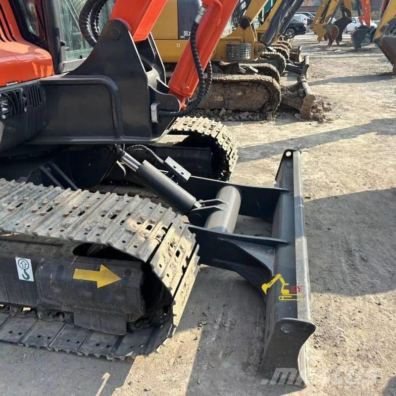Doosan DX 60-9 C Escavatori cingolati