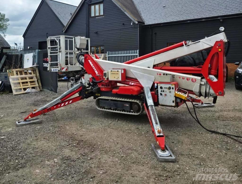 Multitel SMX 250 Piattaforme a braccio articolato