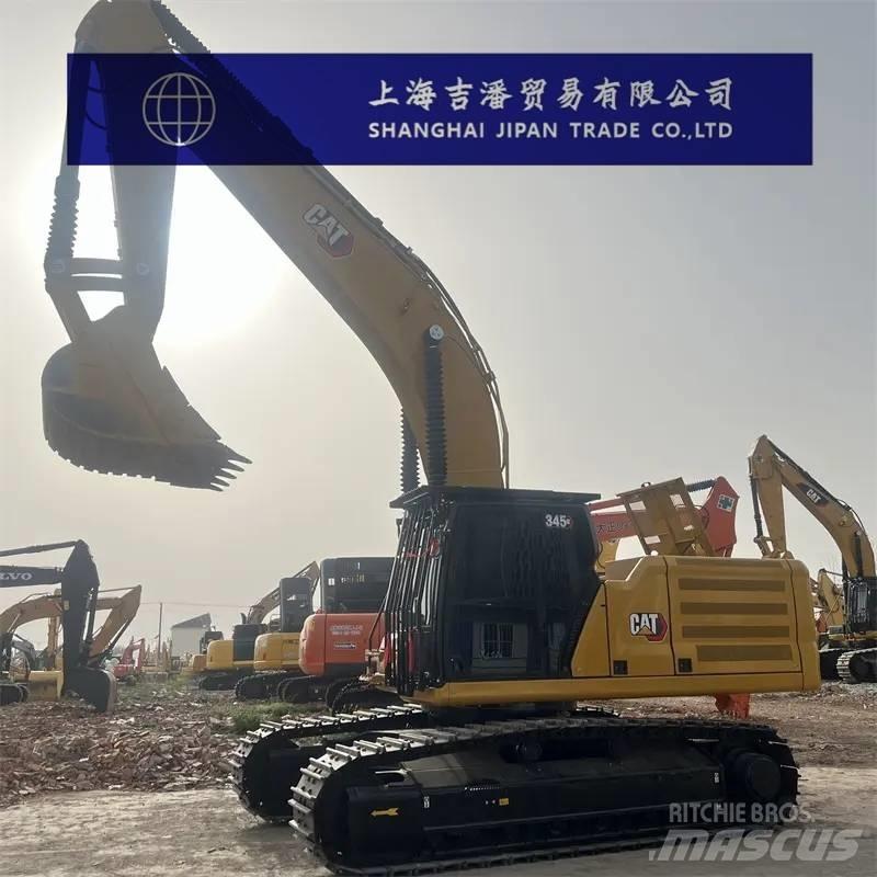 CAT 345 GC Escavatori cingolati
