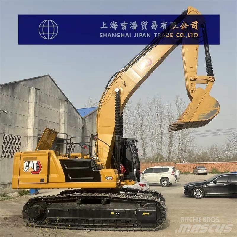 CAT 345 GC Escavatori cingolati