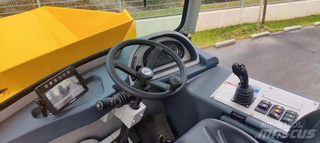 Bergmann C810s Dumpers articolati