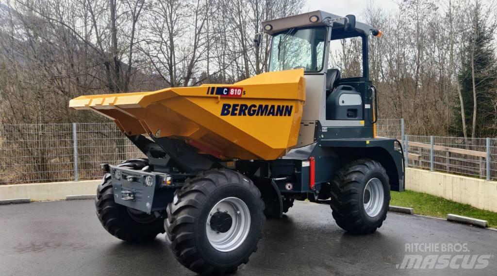 Bergmann C810s Dumpers articolati