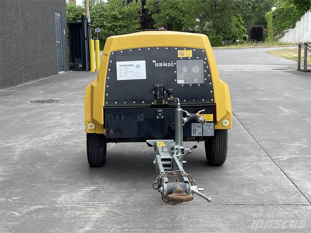 Kaeser M 20 Compressori