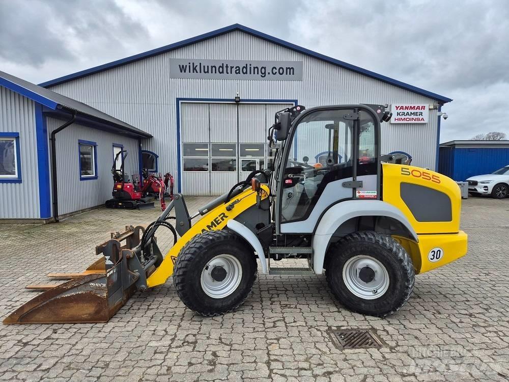 Kramer 5055 Pale gommate
