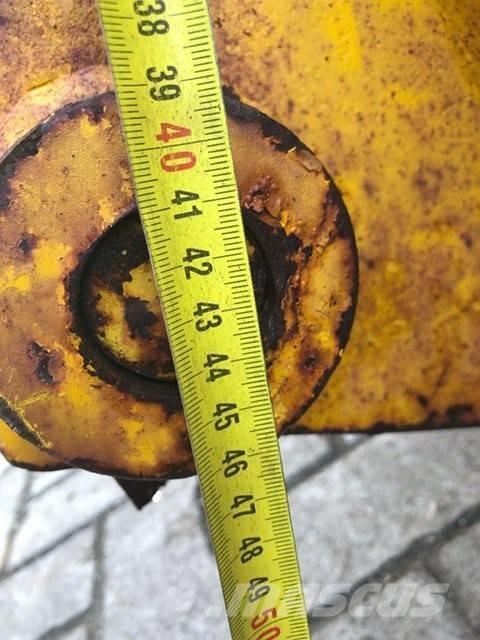  Shovel Tandenbak Benne