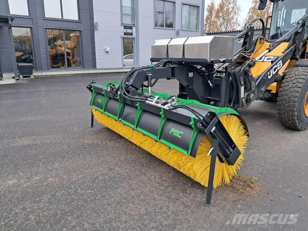 PMC Avoharja FLB3000 Spazzole