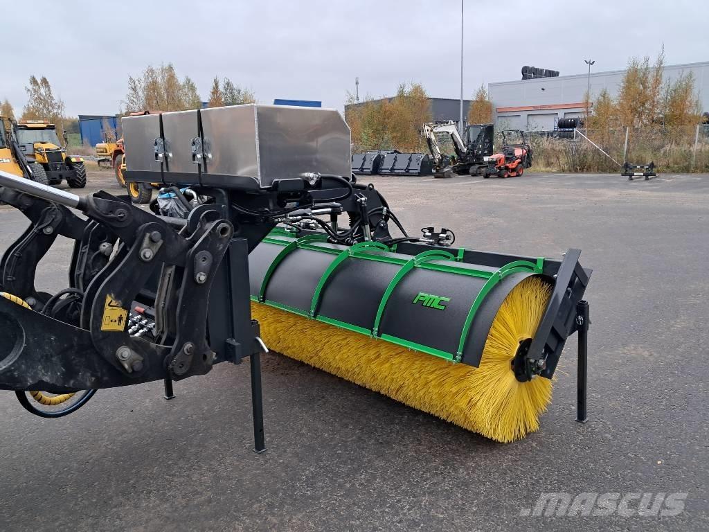 PMC Avoharja FLB3000 Spazzole