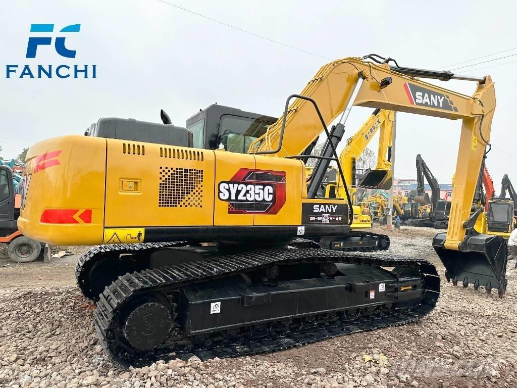 Sany SANY SY235C-9 Escavatori cingolati