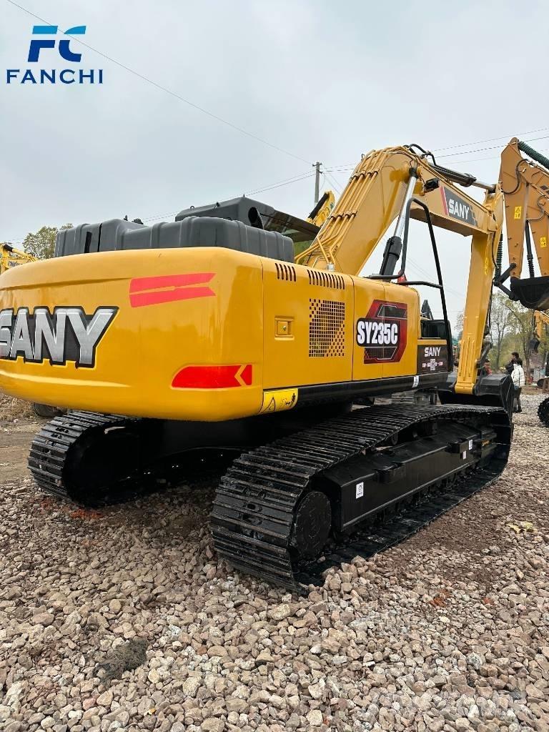 Sany SANY SY235C-9 Escavatori cingolati