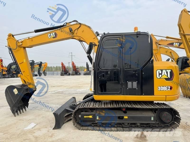 CAT 308 E 2 CR Escavatori cingolati