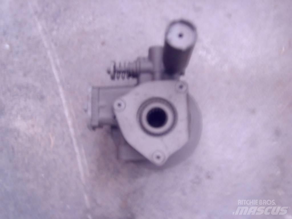 Deutz-Fahr same Trasmissione