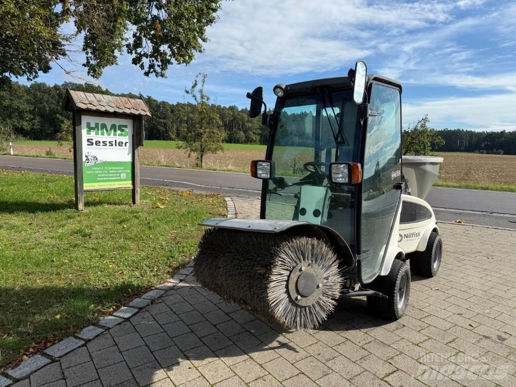 Egholm 2250 Utility porta attrezzi