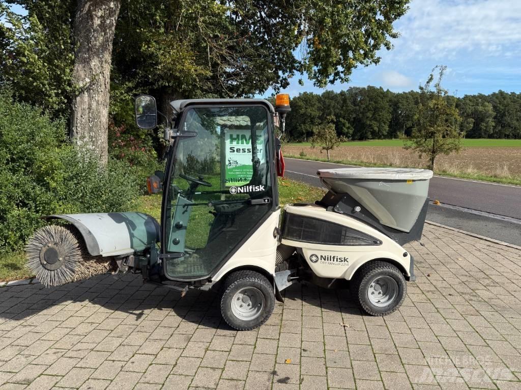 Egholm 2250 Utility porta attrezzi