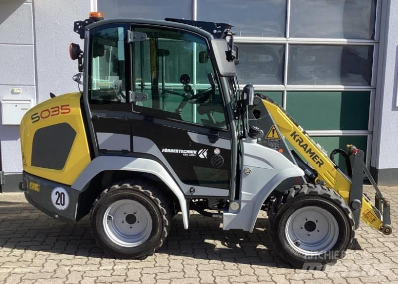 Kramer 5035 Pale gommate