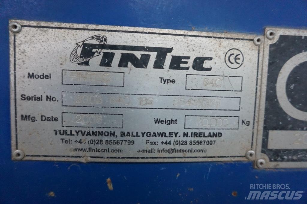 Fintec 640 Vagli mobili