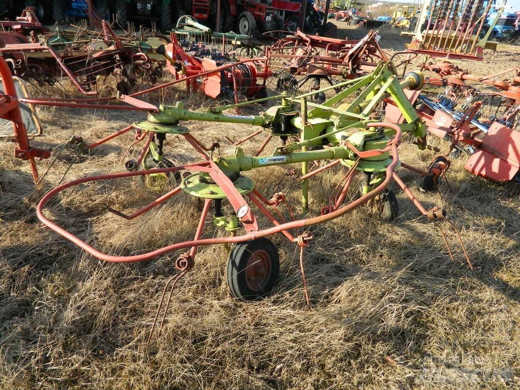 CLAAS 4 Ranghinatori