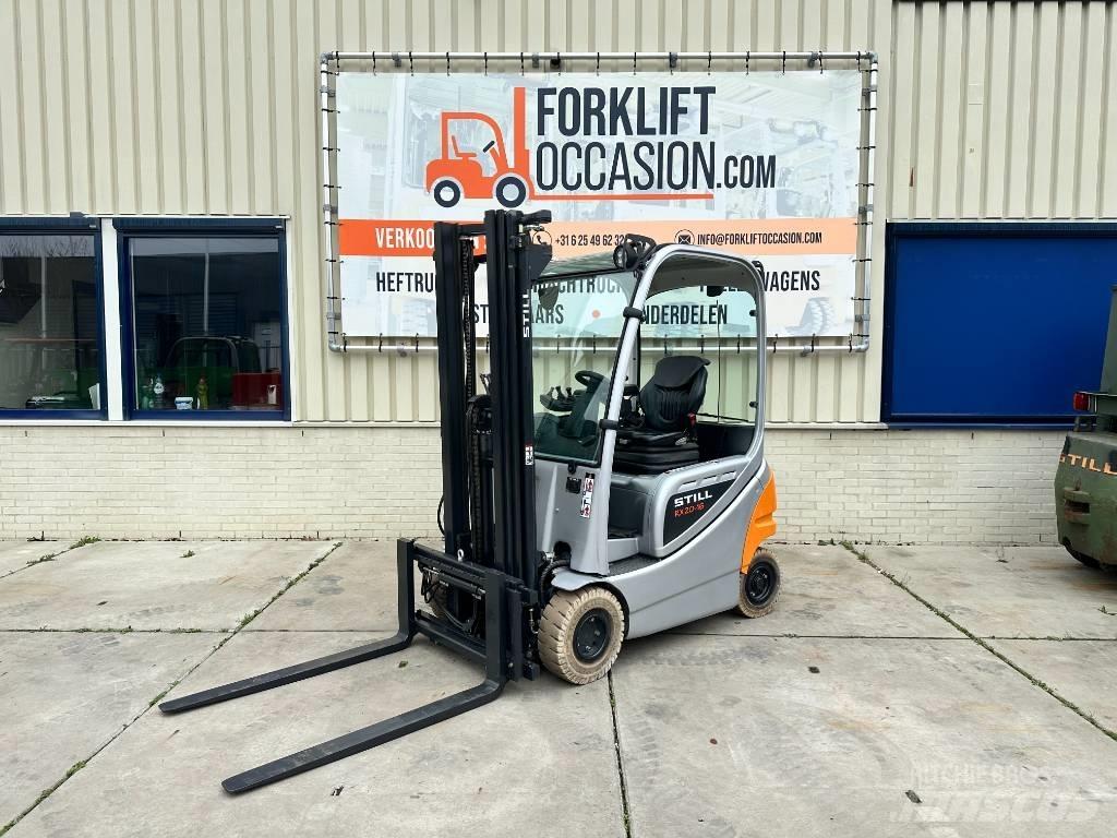 Still RX20-16 Carrelli elevatori elettrici