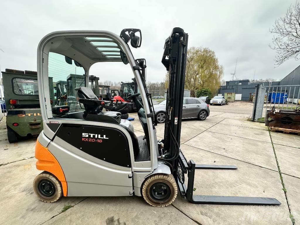 Still RX20-16 Carrelli elevatori elettrici