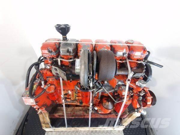 Scania DC12 51A Motori
