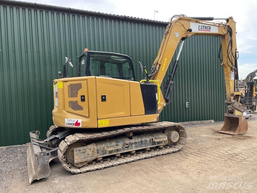 CAT 308 C CR Escavatori medi 7t - 12t