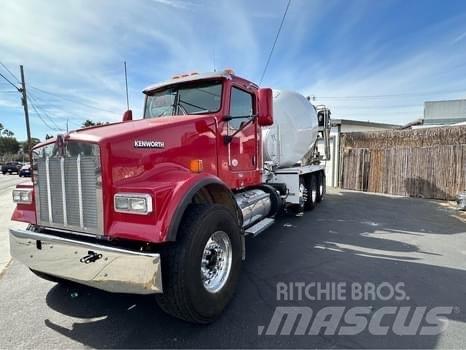 Kenworth W 900 Camion altro