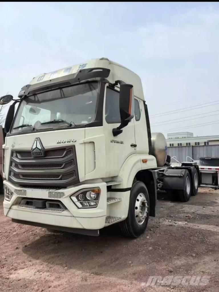 Howo 371 6x4 Motrici e Trattori Stradali