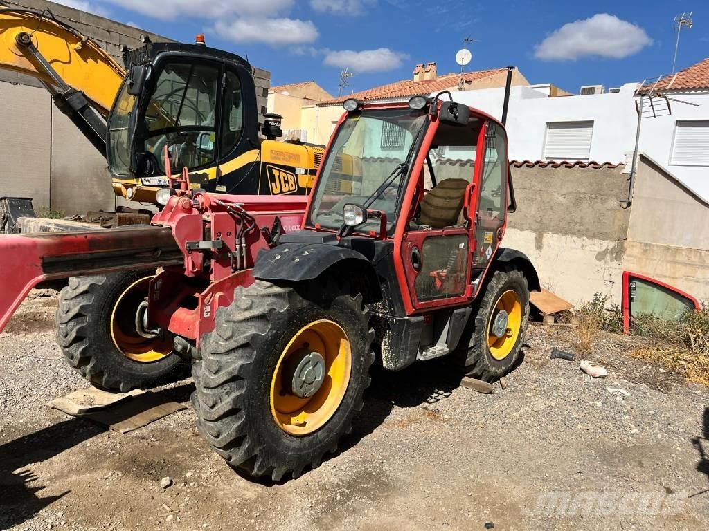 JCB 535-95 Sollevatori telescopici