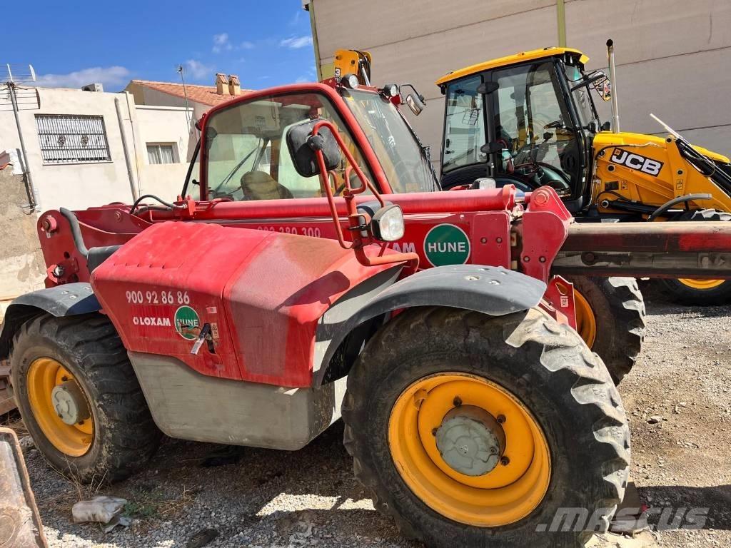 JCB 535-95 Sollevatori telescopici