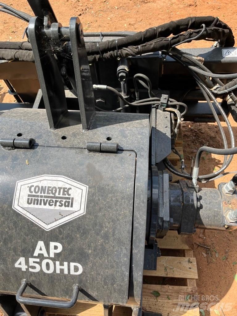 Contech AP 450HD Fresa a freddo per asfalto