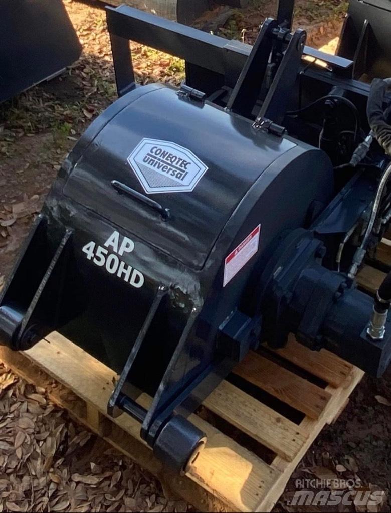 Contech AP 450HD Fresa a freddo per asfalto