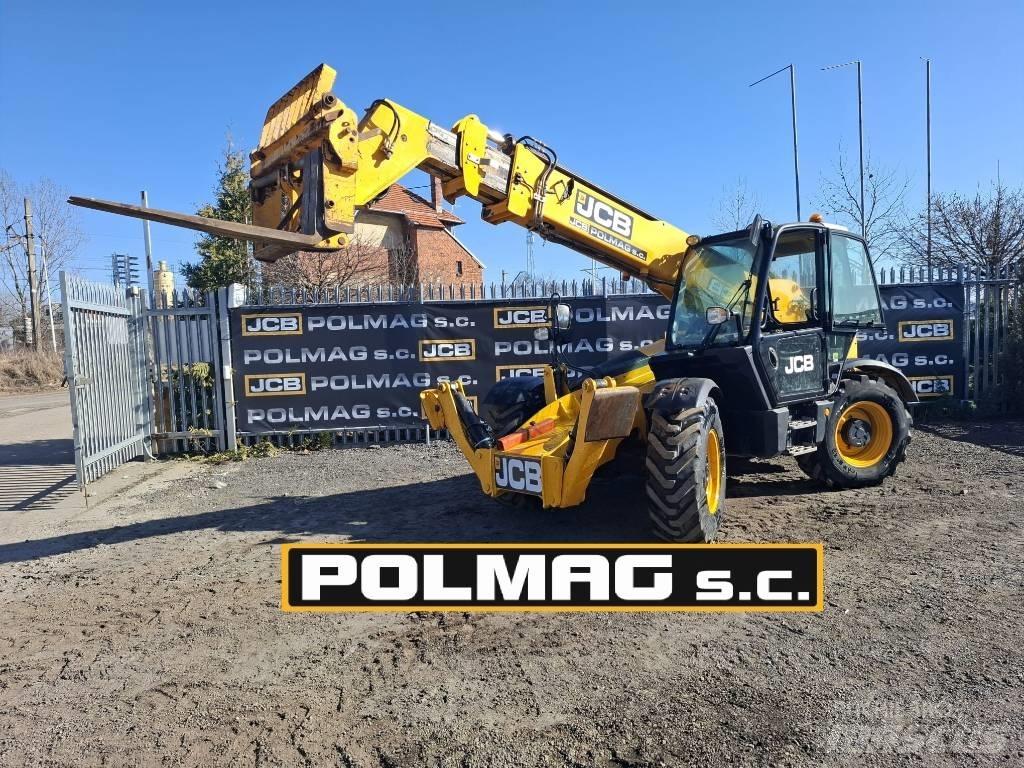 JCB 535-140 Sollevatori telescopici