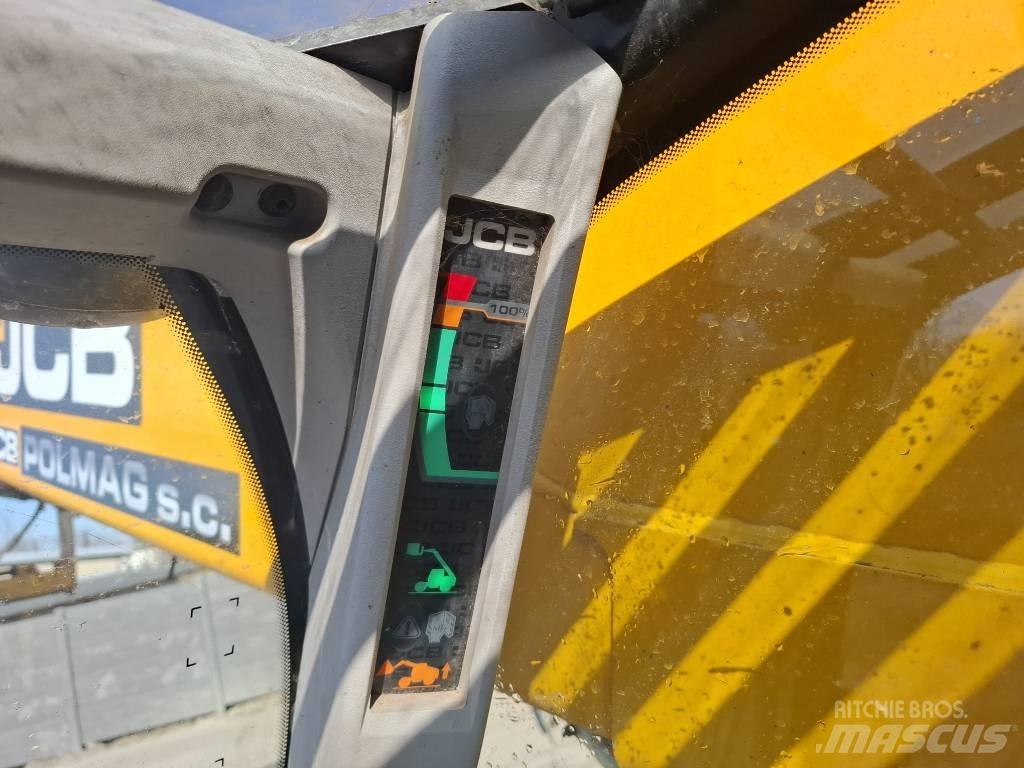 JCB 535-140 Sollevatori telescopici