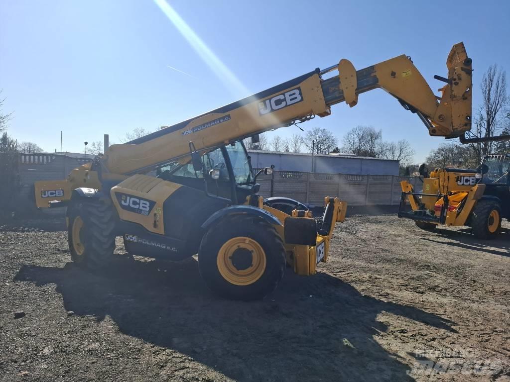JCB 535-140 Sollevatori telescopici