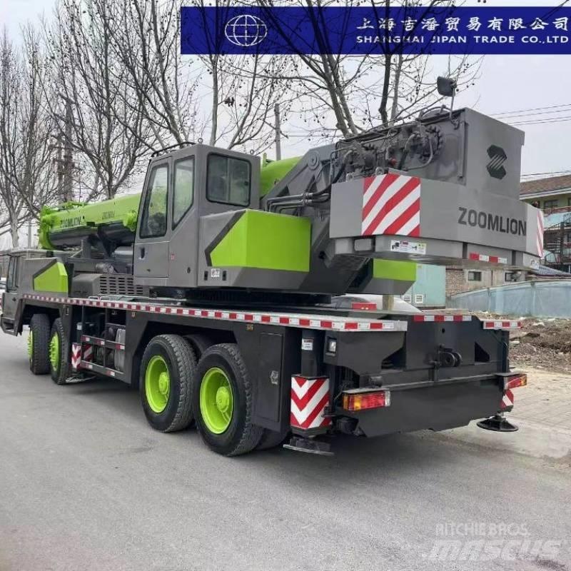 Zoomlion ZTC 700 V Gru per tutti i terreni
