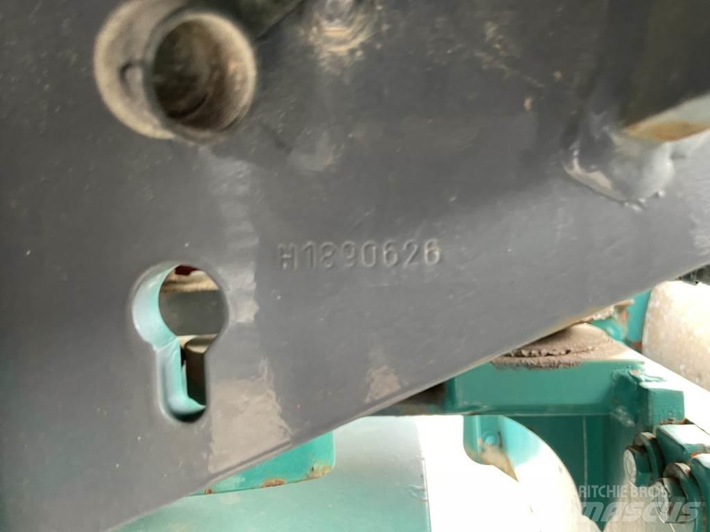 Hamm 3307 HT Rulli monotamburo