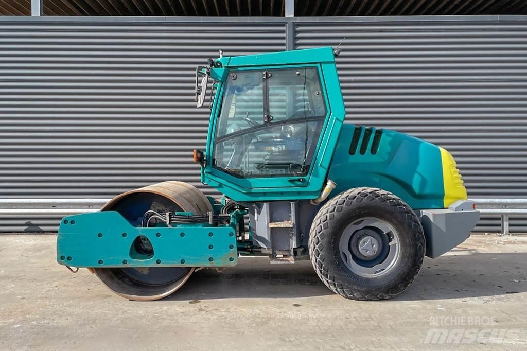Hamm 3307 HT Rulli monotamburo