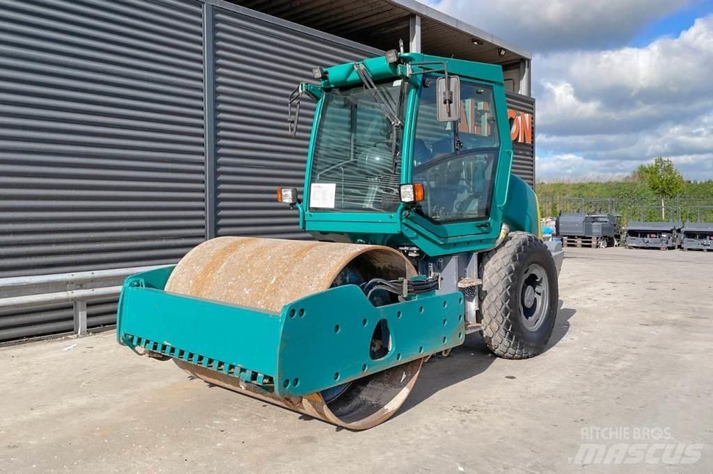 Hamm 3307 HT Rulli monotamburo
