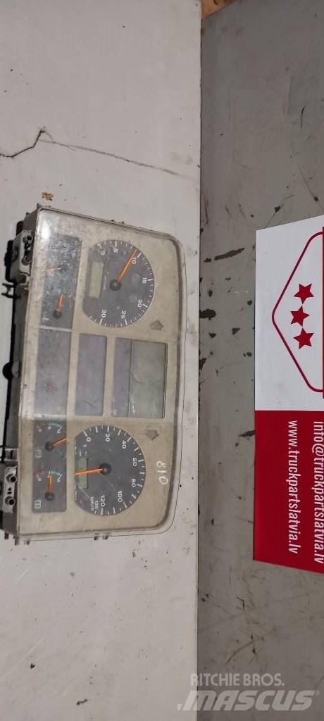 MAN TGA.  85017053 Componenti elettroniche