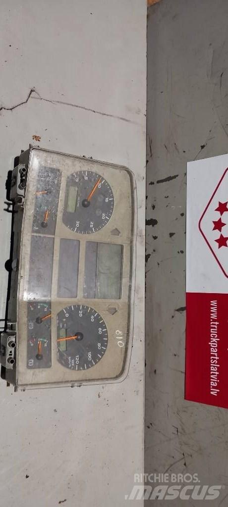 MAN TGA.  85017053 Componenti elettroniche