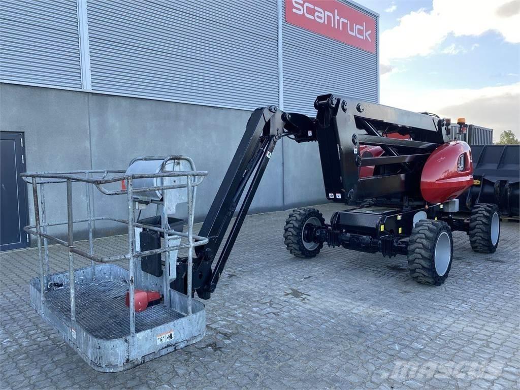 Manitou 160ATJ RC Piattaforme a braccio articolato