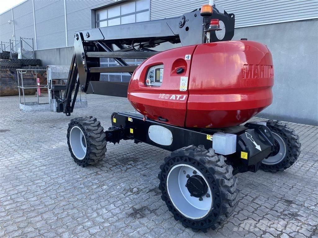 Manitou 160ATJ RC Piattaforme a braccio articolato
