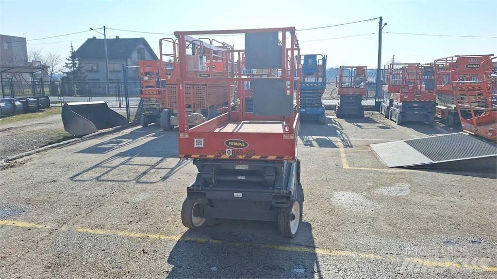 SkyJack SJIII4620 Piattaforme a pantografo
