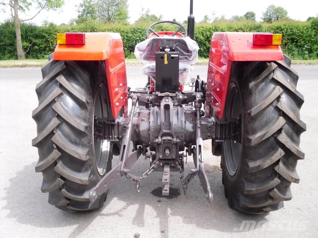 Massey Ferguson 188 Trattori