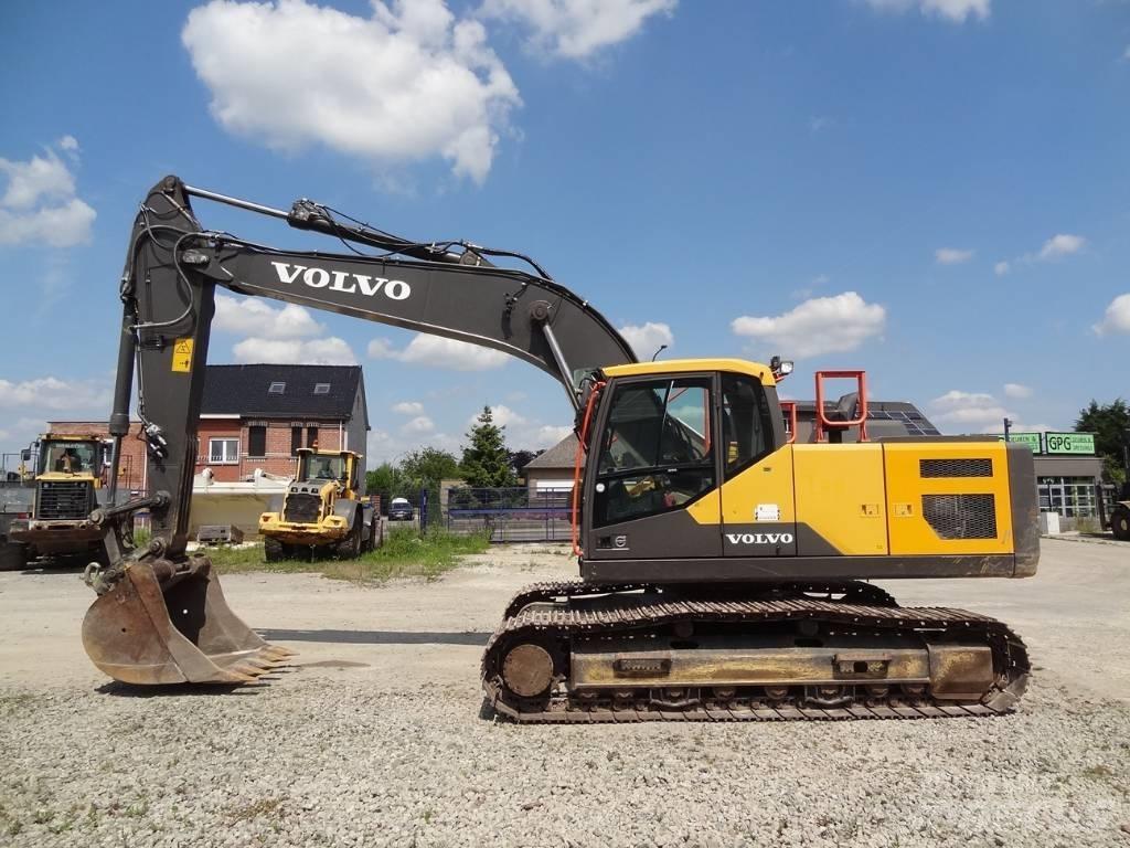 Volvo EC 220 E Escavatori cingolati